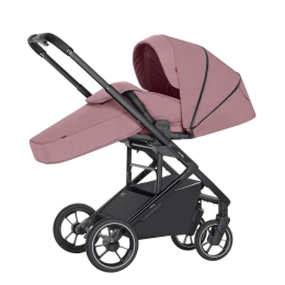 Коляска 2 в 1 Carrello Alfa, Rouge Pink (Розовый)