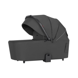 Коляска 2 в 1 Carrello Alfa, Graphite Grey (Темно-серый)