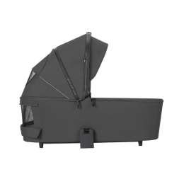 Коляска 2 в 1 Carrello Alfa, Graphite Grey (Темно-серый)