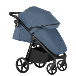 Прогулочная коляска Carrello Bravo SL CRL-5520 Cobalt Blue (Синий)