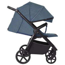 Прогулочная коляска Carrello Bravo SL CRL-5520 Cobalt Blue (Синий)