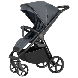 Прогулочная коляска Carrello Bravo SL CRL-5520 Deep Grey (Темно-серый)