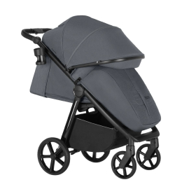 Прогулочная коляска Carrello Bravo SL CRL-5520 Deep Grey (Темно-серый)