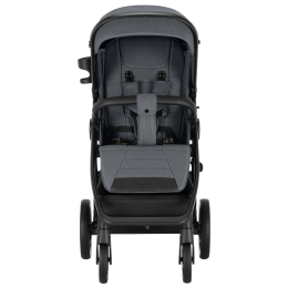 Прогулочная коляска Carrello Bravo SL CRL-5520 Deep Grey (Темно-серый)