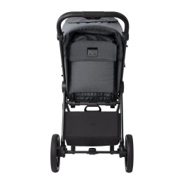 Прогулочная коляска Carrello Bravo SL CRL-5520 Deep Grey (Темно-серый)