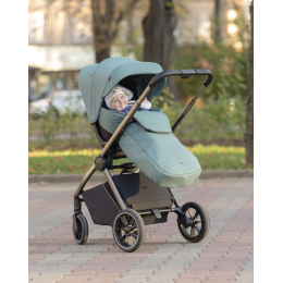 Прогулочная коляска Carrello Ultra Avocado Green (Зеленый) 
