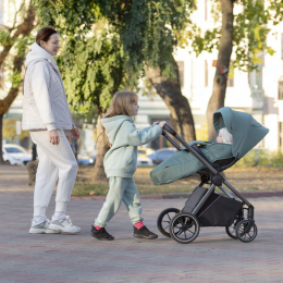 Прогулочная коляска Carrello Ultra Avocado Green (Зеленый) 