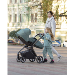 Прогулочная коляска Carrello Ultra Avocado Green (Зеленый) 