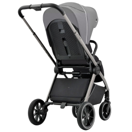 Прогулочная коляска Carrello Ultra Matte Grey (Серый) 