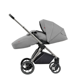 Прогулочная коляска Carrello Ultra Matte Grey (Серый) 