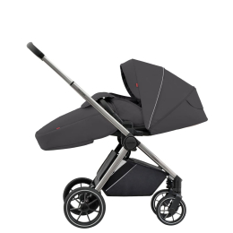 Прогулочная коляска Carrello Ultra Silk Grey (Темно-серый) 