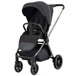 Прогулочная коляска Carrello Ultra Silk Grey (Темно-серый) 