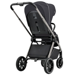 Прогулочная коляска Carrello Ultra Silk Grey (Темно-серый) 