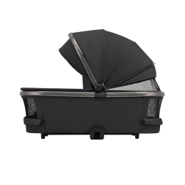 Коляска 2 в 1 Carrello Omega CRL-6530 Absolute Black (Черный)