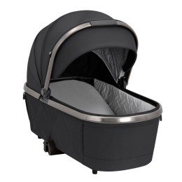 Коляска 2 в 1 Carrello Omega CRL-6530 Absolute Black (Черный)