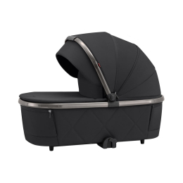 Коляска 2 в 1 Carrello Omega CRL-6530 Absolute Black (Черный)