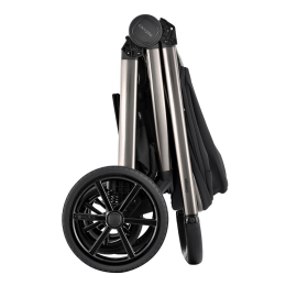 Коляска 2 в 1 Carrello Omega CRL-6530 Absolute Black (Черный)
