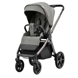 Коляска 2 в 1 Carrello Omega CRL-6530 Excellent Grey (Серый)