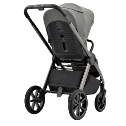 Коляска 2 в 1 Carrello Omega CRL-6530 Excellent Grey (Серый)