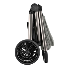 Коляска 2 в 1 Carrello Omega CRL-6530 Excellent Grey (Серый)