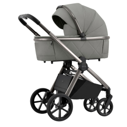 Коляска 2 в 1 Carrello Omega CRL-6530 Excellent Grey (Серый)