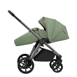 Коляска 2 в 1 Carrello Omega CRL-6530 Perfect Green (Зеленый)