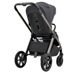 Коляска 2 в 1 Carrello Omega CRL-6530 Superb Grey (Темно-серый)