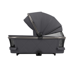 Коляска 2 в 1 Carrello Omega CRL-6530 Superb Grey (Темно-серый)