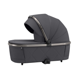 Коляска 2 в 1 Carrello Omega CRL-6530 Superb Grey (Темно-серый)