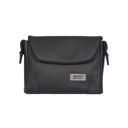 Коляска 2 в 1 Riko Basic Montana Premium Gold 02 Black (черный)