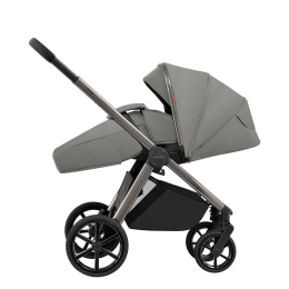 Коляска 3 в 1 Carrello Omega CRL-6535 Excellent Grey (Серый)