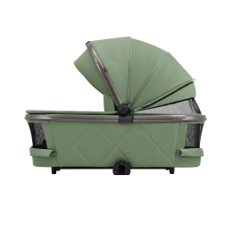 Коляска 3 в 1 Carrello Omega CRL-6535 Perfect Green (зеленый)
