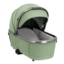Коляска 3 в 1 Carrello Omega CRL-6535 Perfect Green (зеленый)