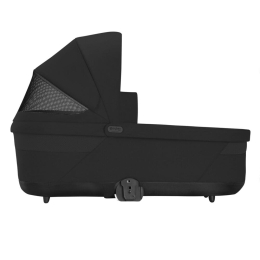 Коляска 2 в 1 Cybex Balios S Lux Moon Black шасси Black