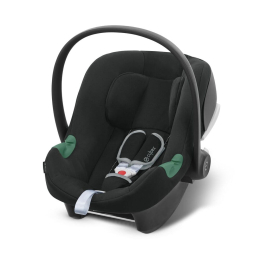 Коляска 3 в 1 Cybex Balios S Lux Lava Grey BLK шасси Volcano Black