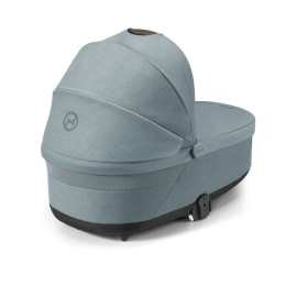 Коляска 2 в 1 Cybex Balios S Lux Sky Blue шасси Black