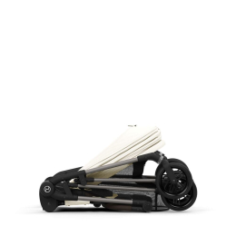 Прогулочная коляска Cybex Melio Cotton White (Белый)