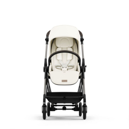 Прогулочная коляска Cybex Melio Cotton White (Белый)
