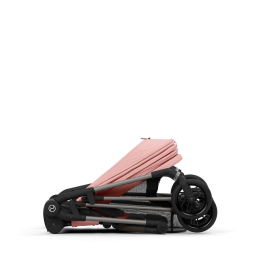 Прогулочная коляска Cybex Melio Hibiscus Red (Розовый)
