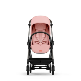 Прогулочная коляска Cybex Melio Hibiscus Red (Розовый)