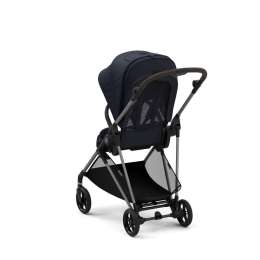 Прогулочная коляска Cybex Melio Ocean Blue (Синий)