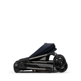 Прогулочная коляска Cybex Melio Ocean Blue (Синий)