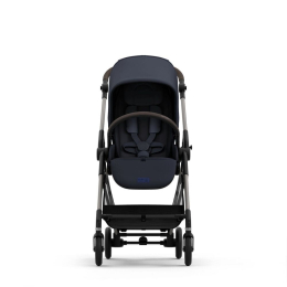 Прогулочная коляска Cybex Melio Ocean Blue (Синий)