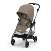 Прогулочная коляска Cybex Melio Seashell Beige (Бежевый)