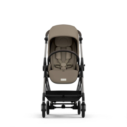 Прогулочная коляска Cybex Melio Seashell Beige (Бежевый)