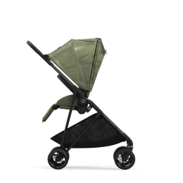 Прогулочная коляска Cybex Melio Street 2024 Olive Green (зеленый)