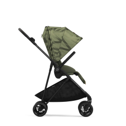 Прогулочная коляска Cybex Melio Street 2024 Olive Green (зеленый)