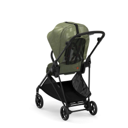 Прогулочная коляска Cybex Melio Street 2024 Olive Green (зеленый)