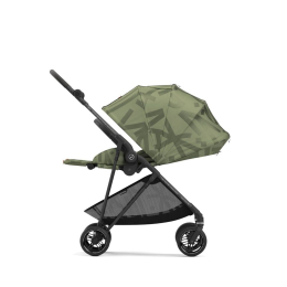 Прогулочная коляска Cybex Melio Street 2024 Olive Green (зеленый)