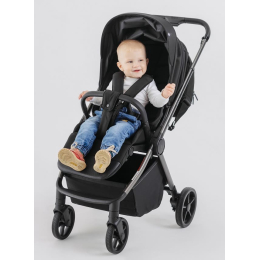 Прогулочная коляска Rant Golf Black (Черный)
